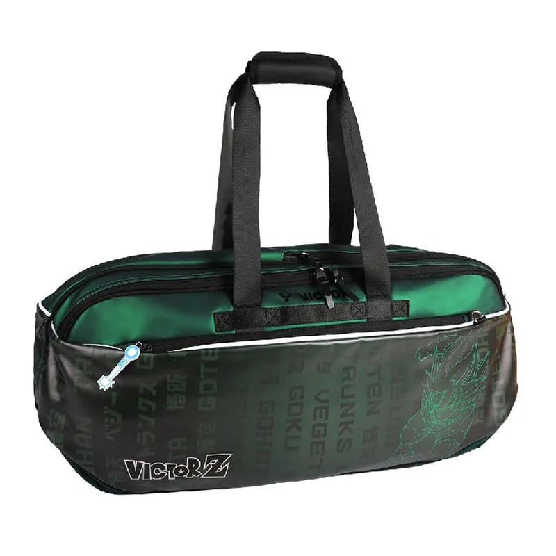 Victor BR5639 DBZ Dragon Ball Z Badminton Kitbag (Deep Teal) 1