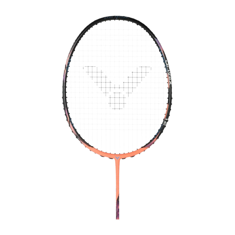 Victor DriveX 12 Metallic Badminton Racket 2