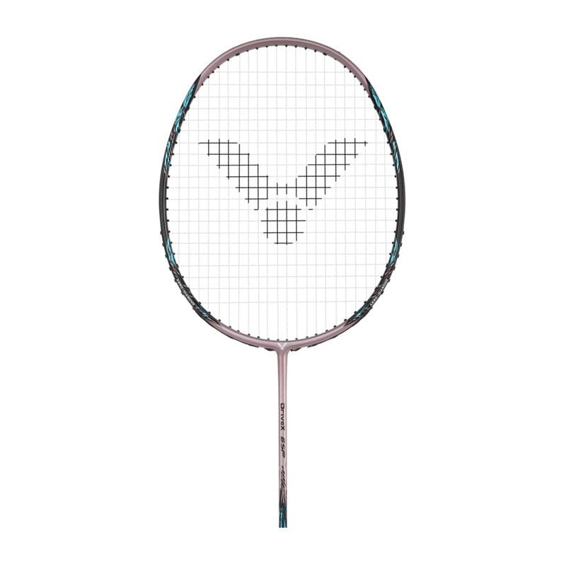 Victor DriveX 6 SP Badminton Racket 2