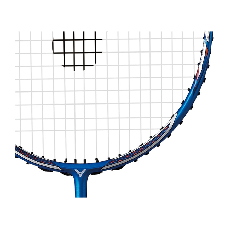 Victor Jetspeed S12 II Badminton Racket 4