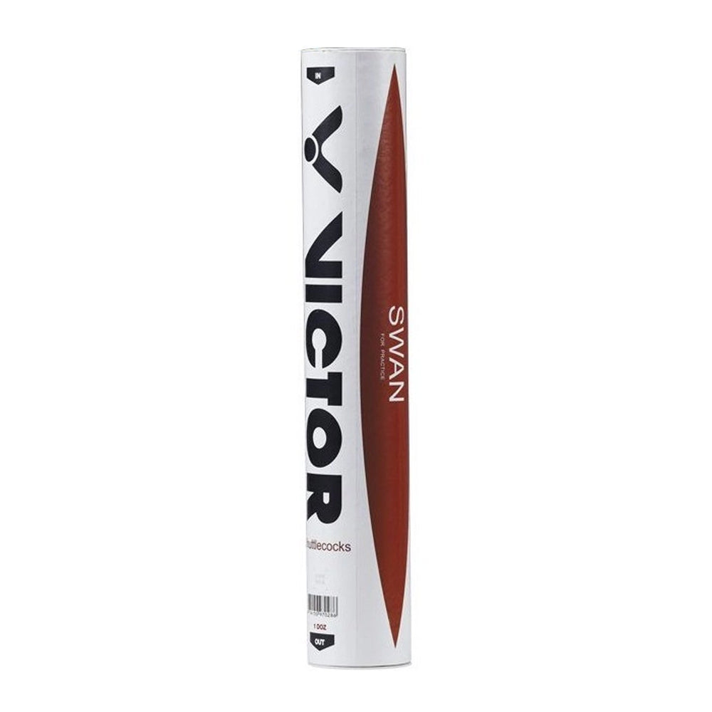Victor Swan Feather Badminton Shuttlecock