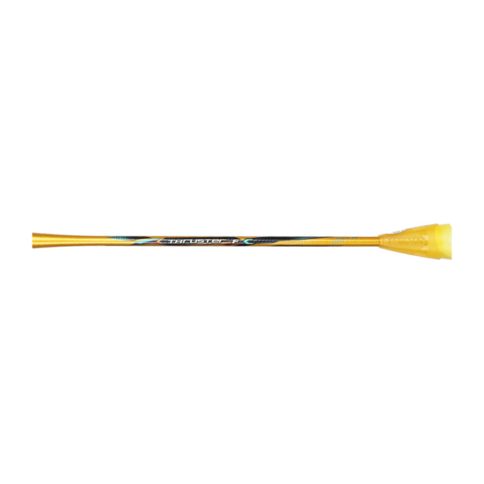 Victor Thruster F C Ultra Badminton Racket - 5U (Fortuna Gold) 5