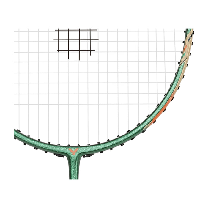 Victor Thruster HMR Light Badminton Racket (Green) 4