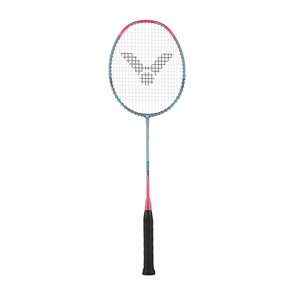 Victor Thruster HMR Light Badminton Racket (Grey/Red)