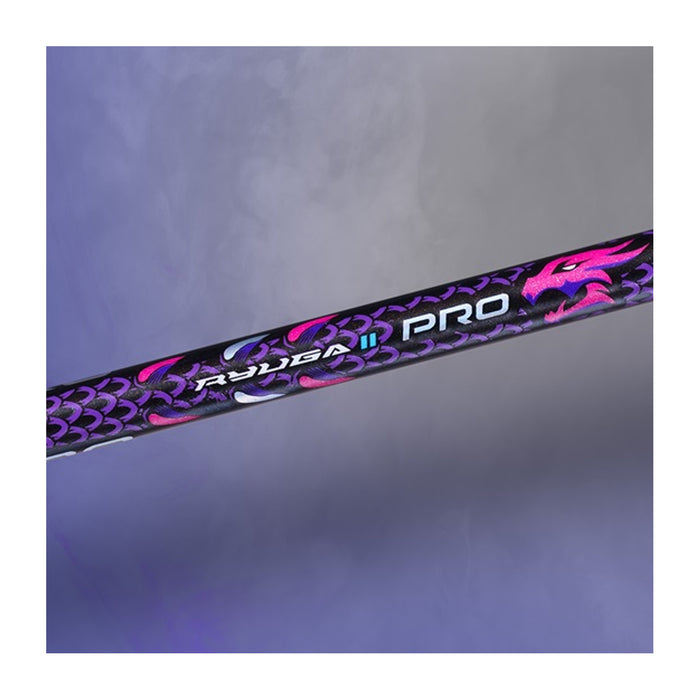 Victor Thruster Ryuga II Pro Badminton Racket 9