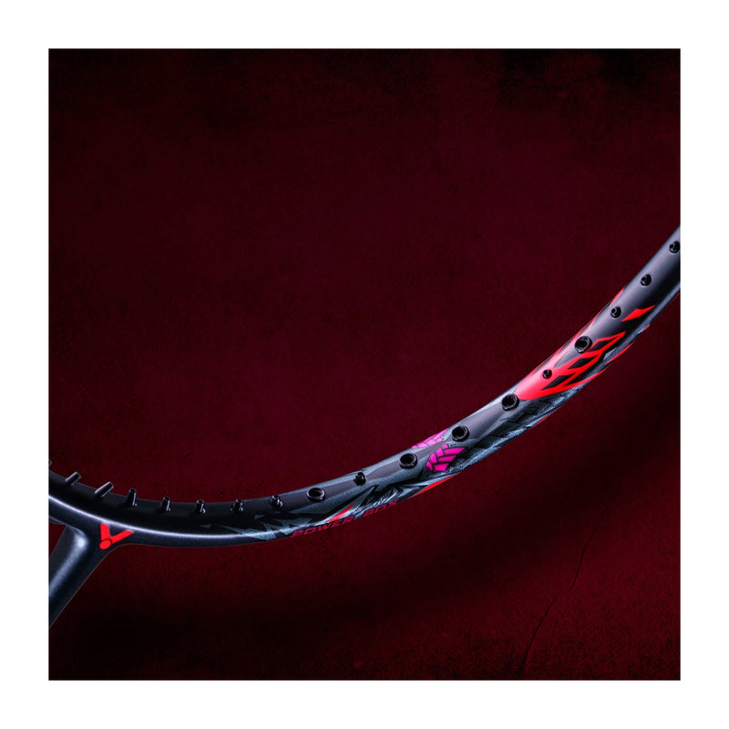 Victor Thruster RYUGA Metallic Badminton Racket 8