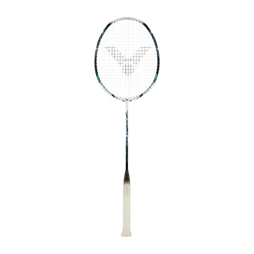 Victor Thruster K 220H II Badminton Racket (Blue)