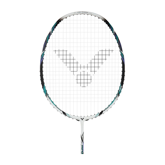 Victor Thruster K 220H II Badminton Racket (Blue) 2
