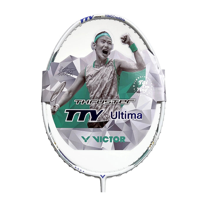 Victor Thruster Tai Tzu Ying Ultima Badminton Racket 2