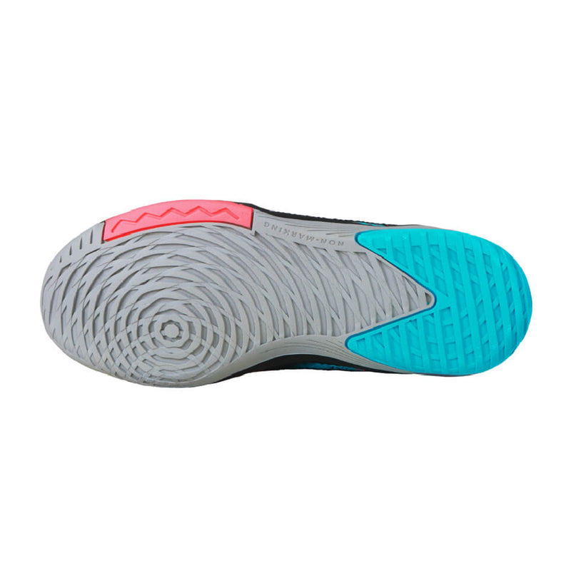 Victor VG2 Ace Badminton Shoes (Black) 3