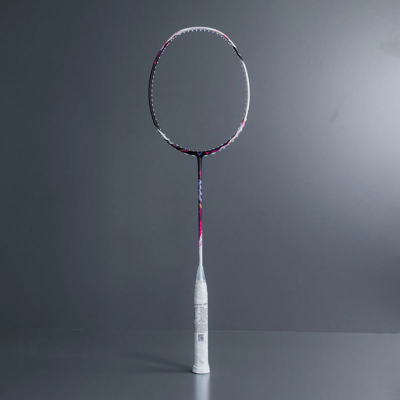 Victor Auraspeed Fantome F AC Badminton Racket - 4U (Rose) 2
