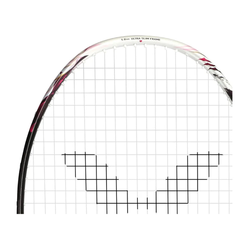Victor Auraspeed Fantome F AC Badminton Racket - 4U (Rose) 4