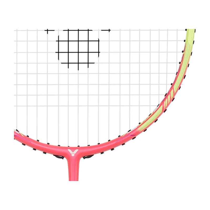Victor Thruster K 66 Superlight Badminton Racket (Rose Pink) 3
