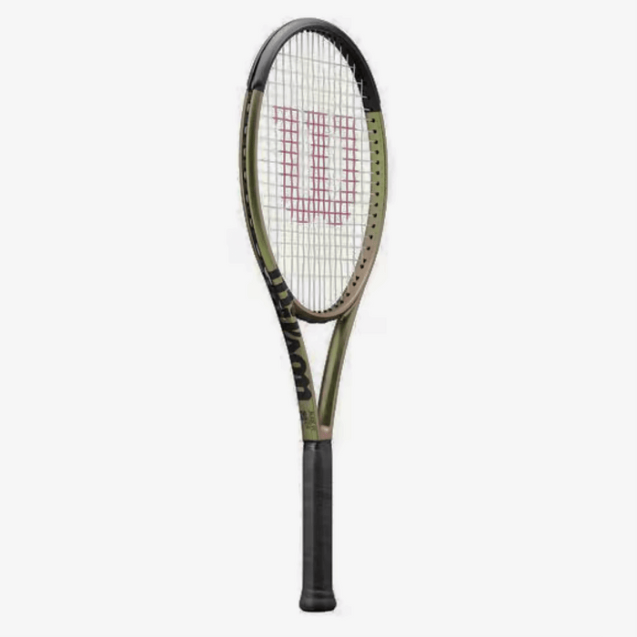 Wilson Blade 100 V8 Tennis Racket 1