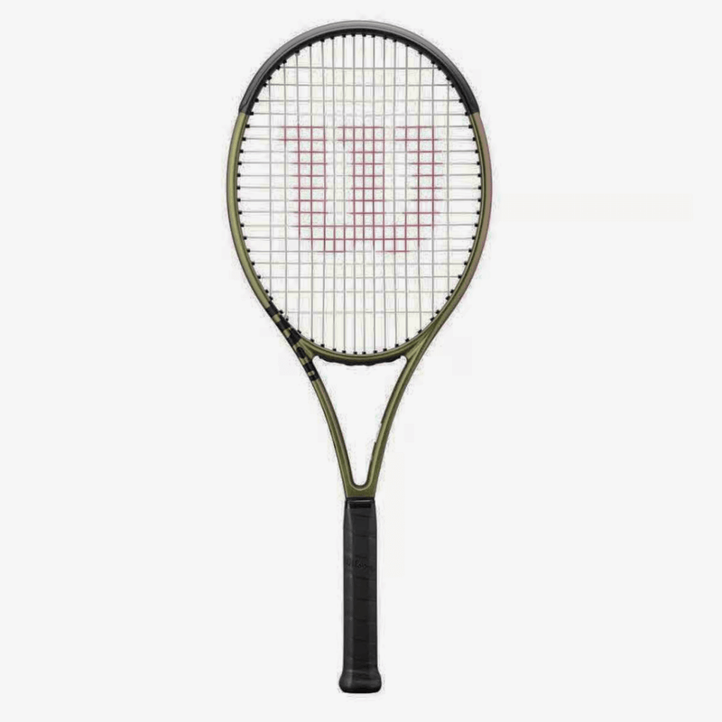 Wilson Blade 100L V8 Tennis Racket 2