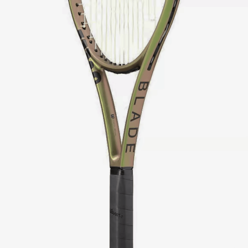 Wilson Blade 100UL V8 Tennis Racket 4