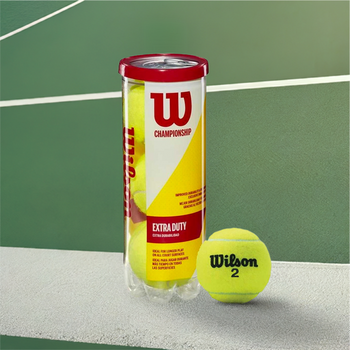 Wilson Championship Tennis Ball (36 Balls) 2