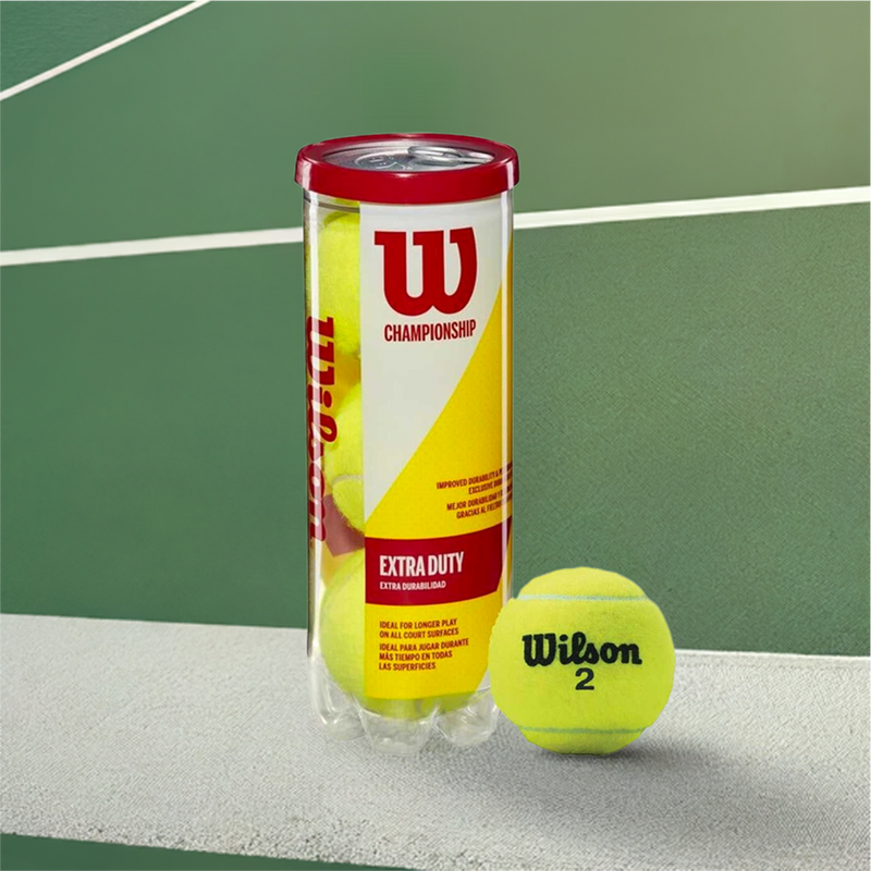 Wilson Championship Tennis Ball (36 Balls) 2