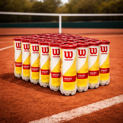 Wilson Championship Tennis Ball Carton (72 Balls)