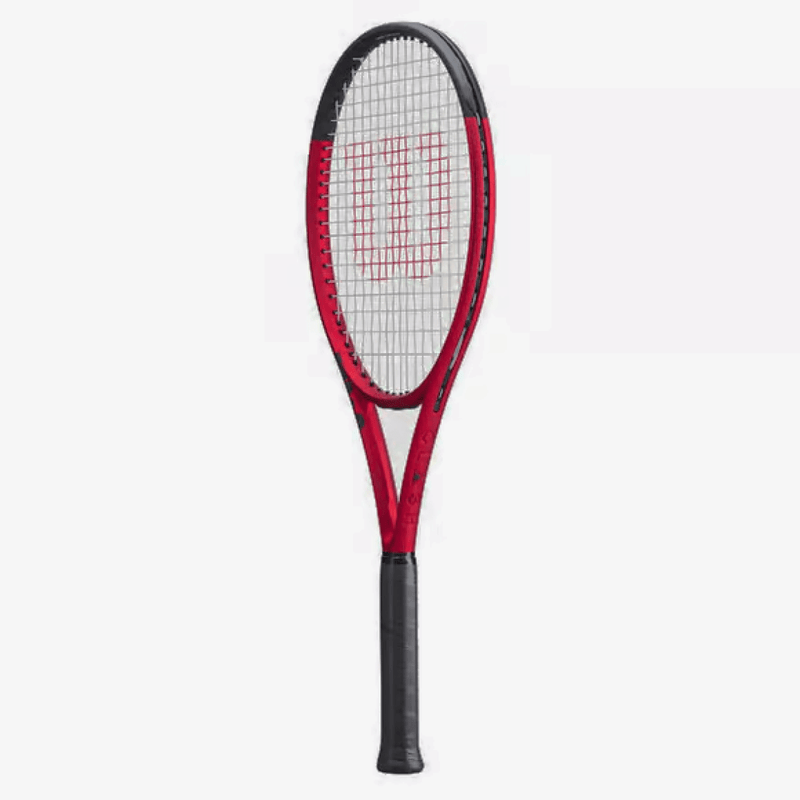 Wilson Clash 100 Pro V2 Tennis Racket 4