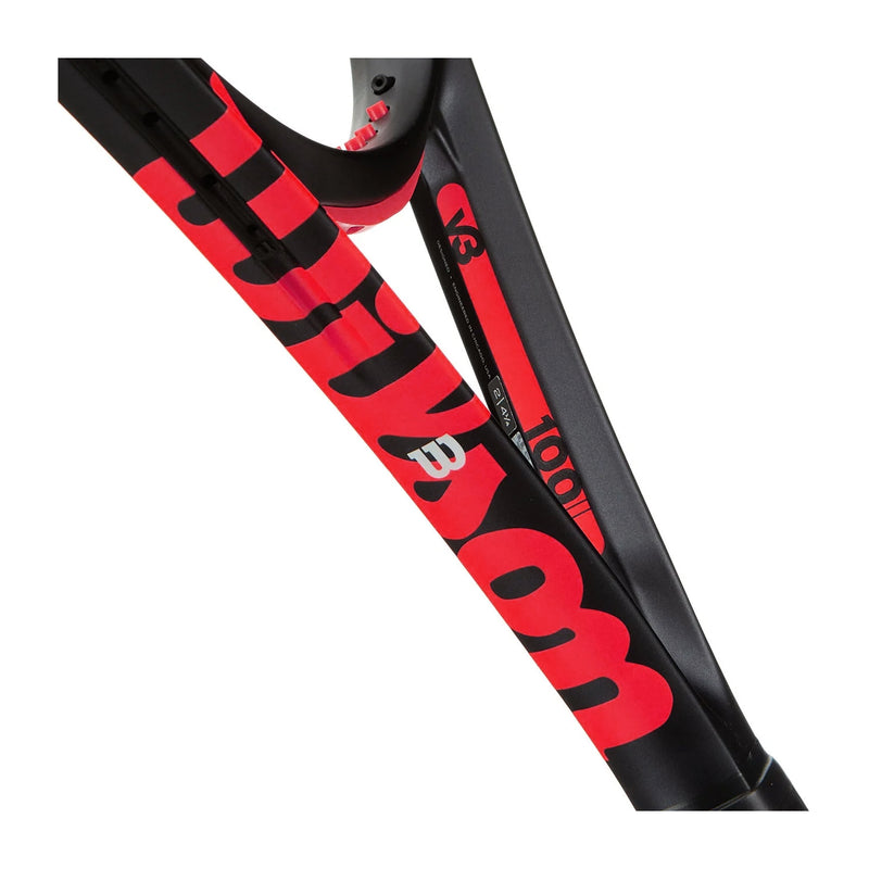 Wilson Clash 100L V3 Tennis Racquet 3