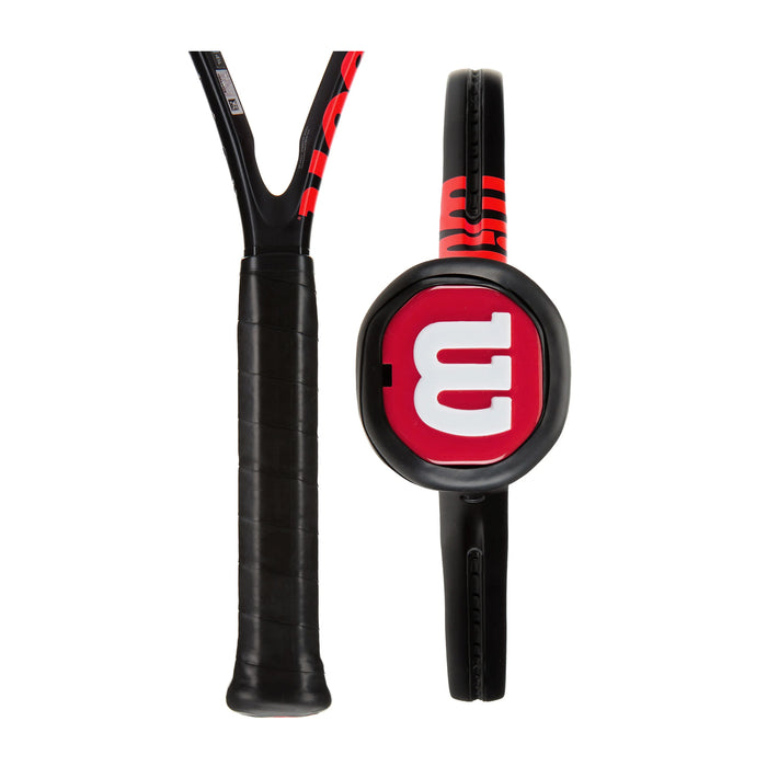 Wilson Clash 100L V3 Tennis Racquet 6