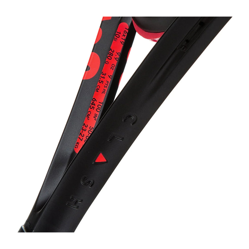 Wilson Clash 100L V3 Tennis Racquet 4