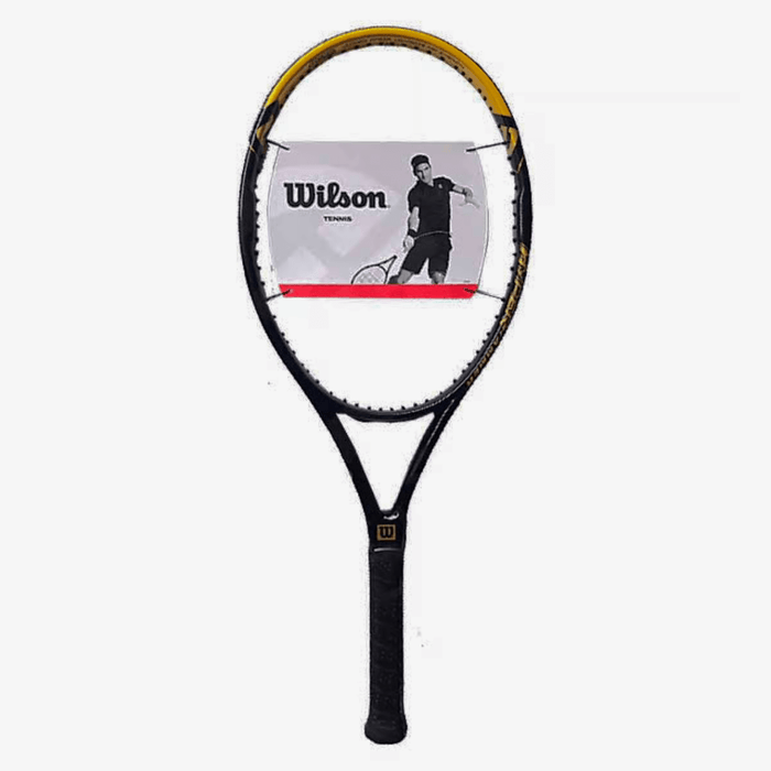 Wilson Hyper Hammer 5.3 Strung Tennis Racket 1
