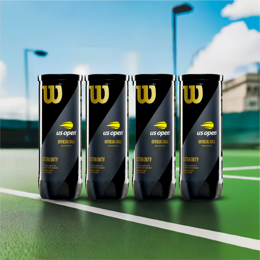 Wilson US Open Tennis Ball (12 Balls)
