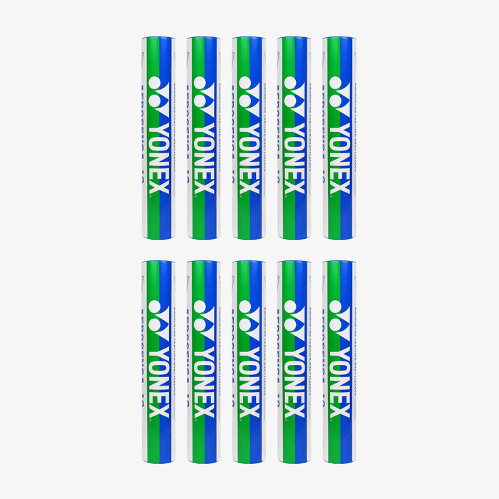 Yonex Aerosensa 10 AS10 Badminton Shuttlecock (Pack of 10) 1