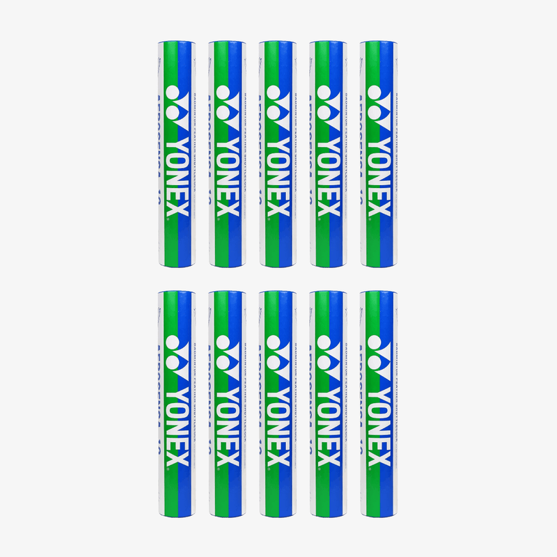 Yonex Aerosensa 10 AS10 Badminton Shuttlecock (Pack of 10) 1