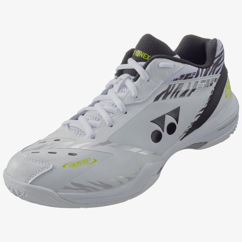 YONEX Power Cushion SHB 65 Z3 White Tiger Badminton Shoes 1