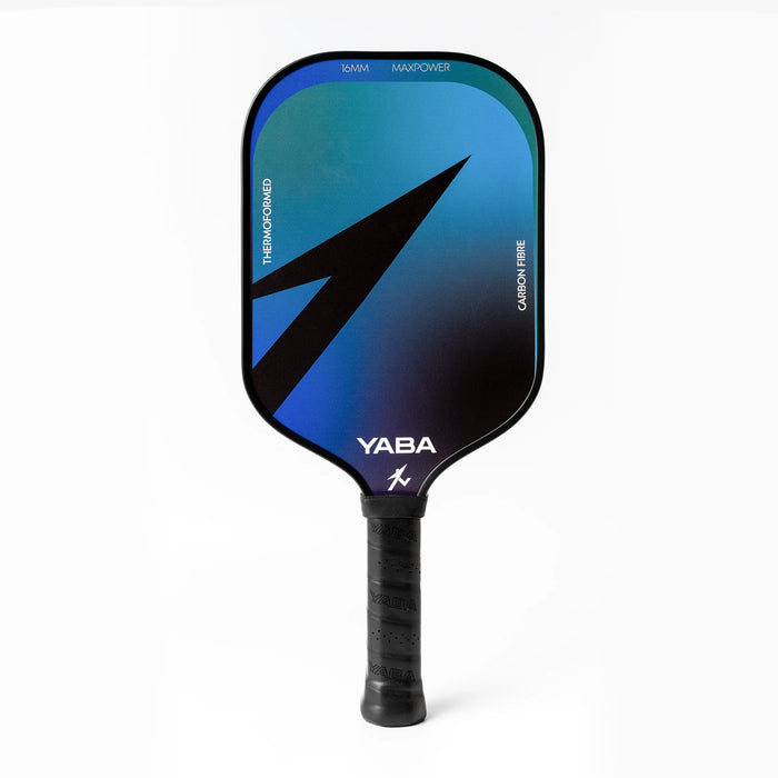 Yaba Alpha Pickleball Paddle (Midnight) 1