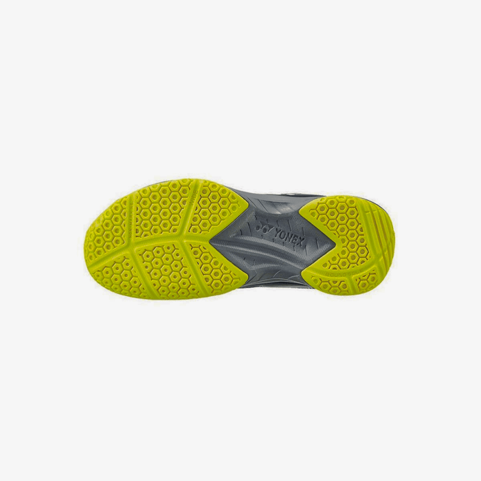 YONEX Power Cushion SHB 37 Wide (Navy/Yellow) Badminton Shoes 2