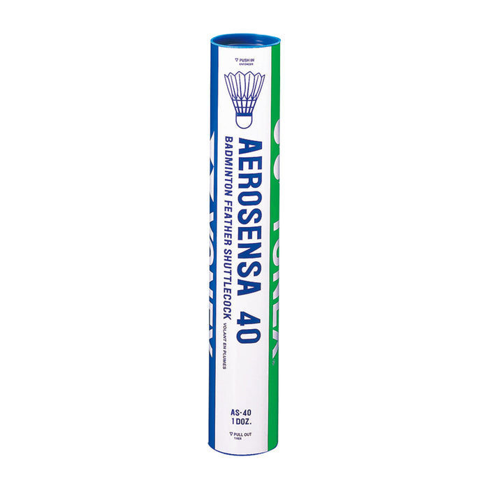Yonex Aerosensa 40 AS40 Badminton Shuttlecock (Pack of 10) 2