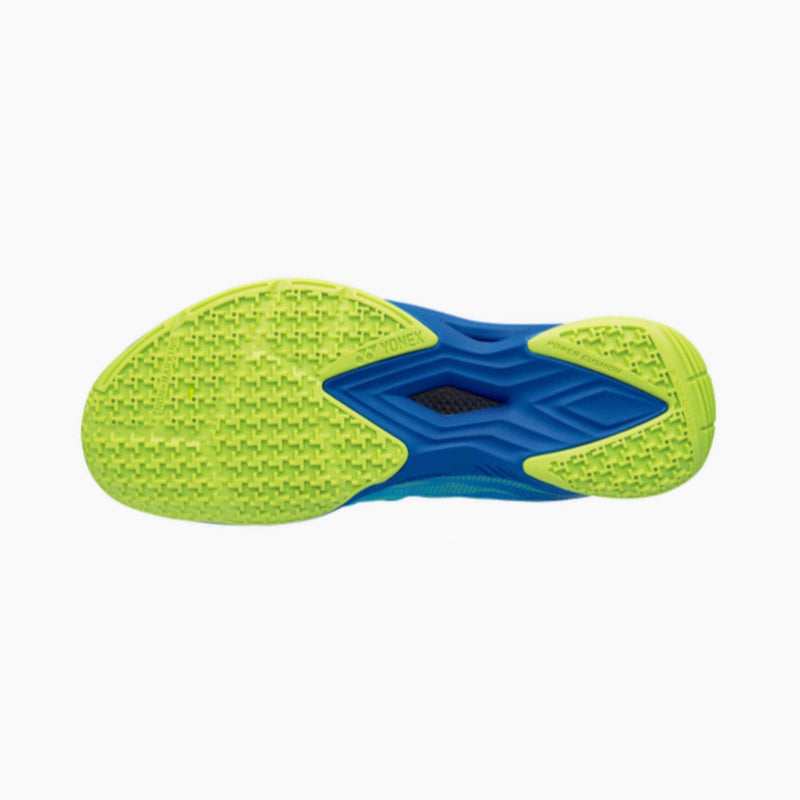 YONEX SHB Aerus Z2 Badminton Shoes for Men (Cyan) 2