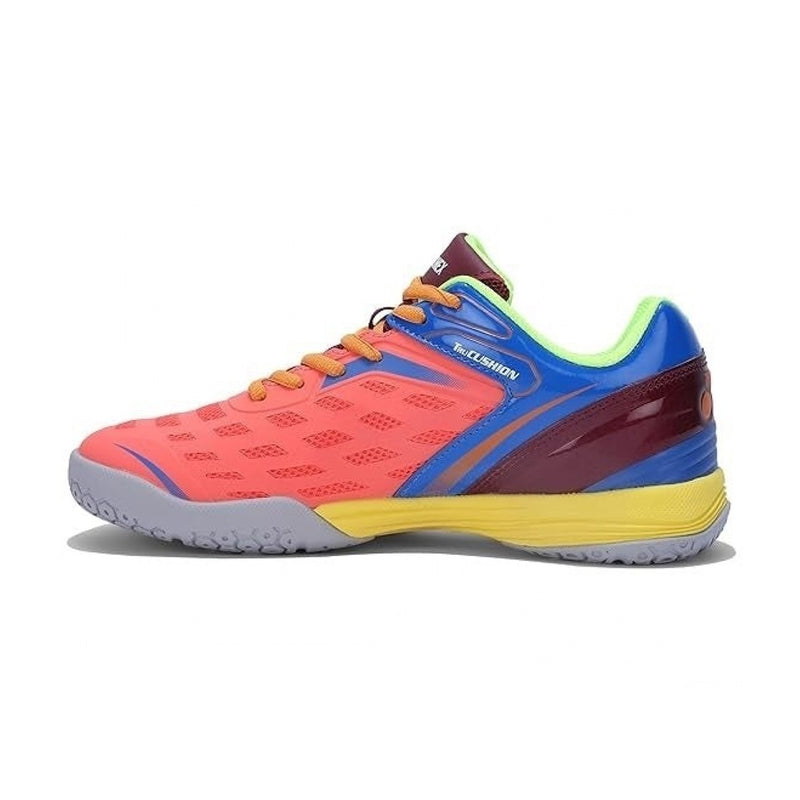 Yonex Akita Badminton Shoes (Hot Coral/Dry Rose) 2