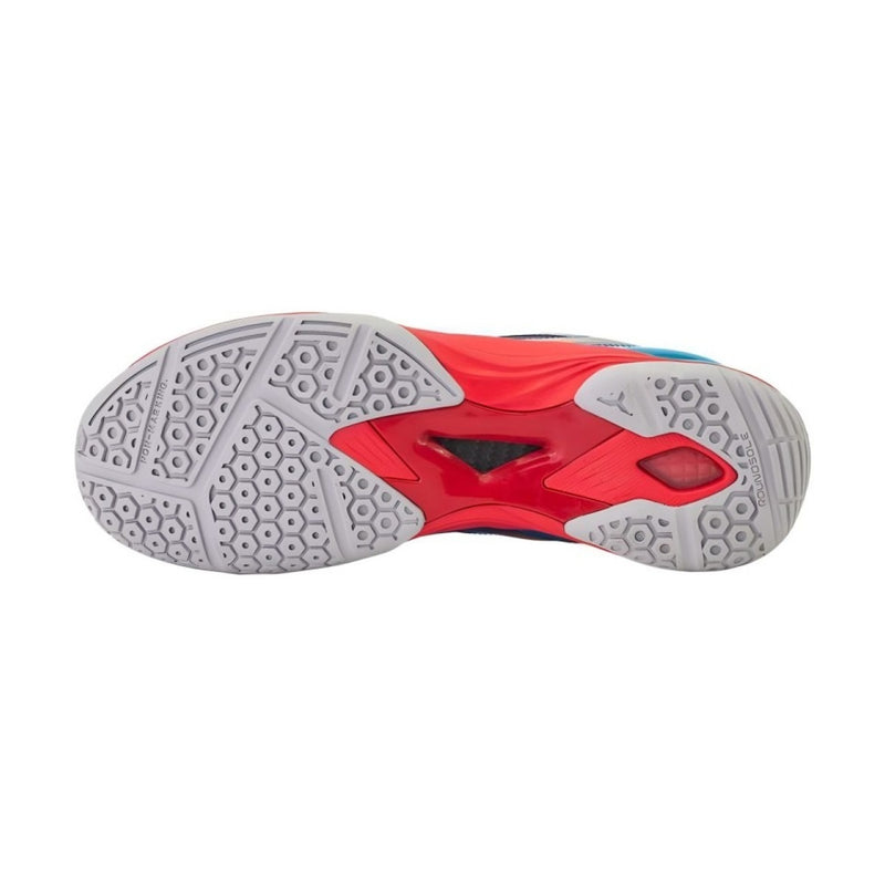 Yonex Akita Badminton Shoes (Aqua/Bright Ocean) 4