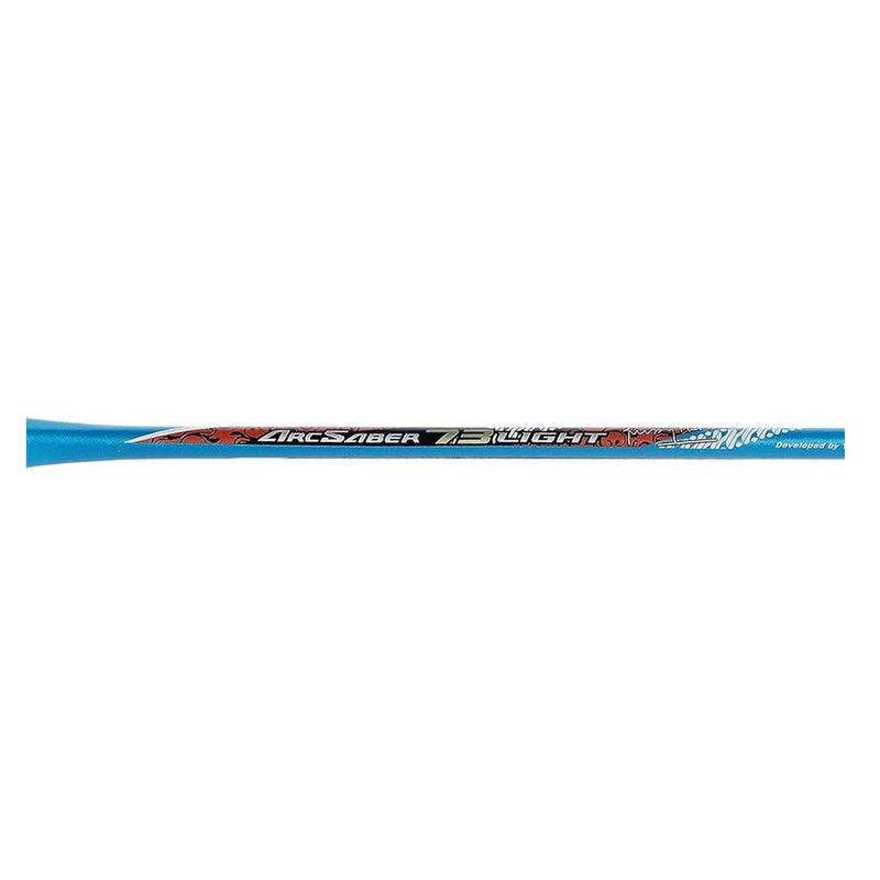 Yonex Arcsaber 73 Light Badminton Racket (Aqua Blue) 5