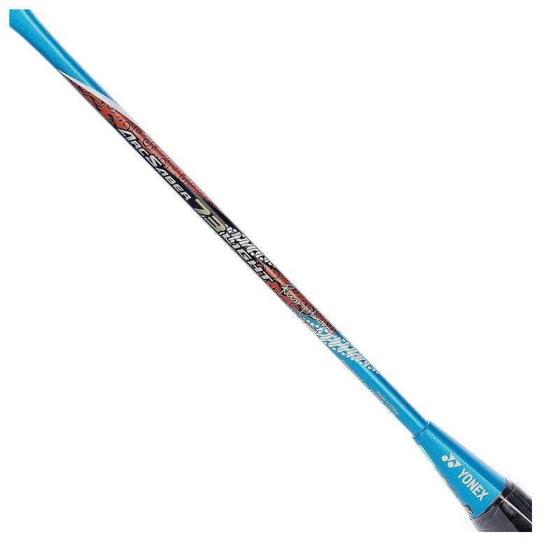 Yonex Arcsaber 73 Light Badminton Racket (Aqua Blue) 4