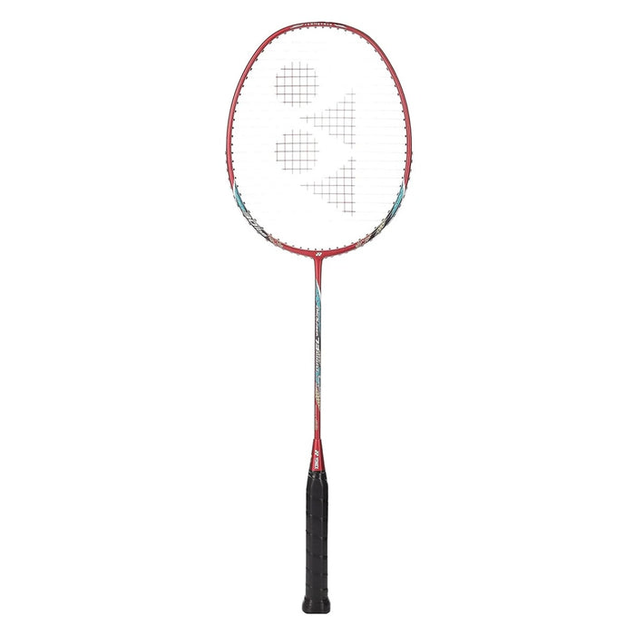 Yonex Nanoray 72 Light Badminton Racket (Ruby Red) 1