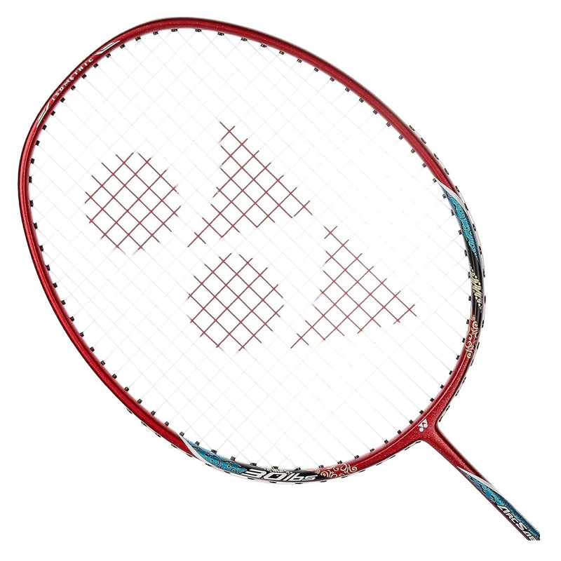 Yonex Nanoray 72 Light Badminton Racket (Ruby Red) 3