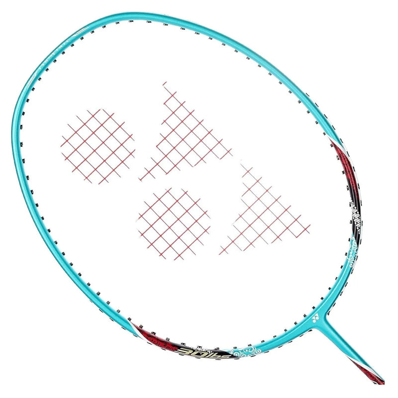 Yonex Arcsaber 73 Light Badminton Racket (Turquoise Blue) 3