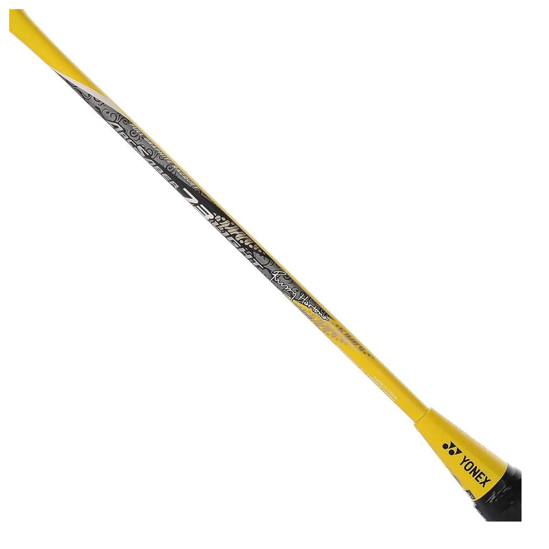 Yonex Arcsaber 73 Light Badminton Racket (Yellow) 4