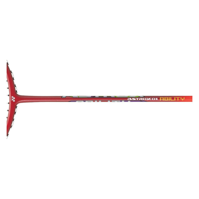 Yonex Astrox 01 Clear Badminton Racket 5