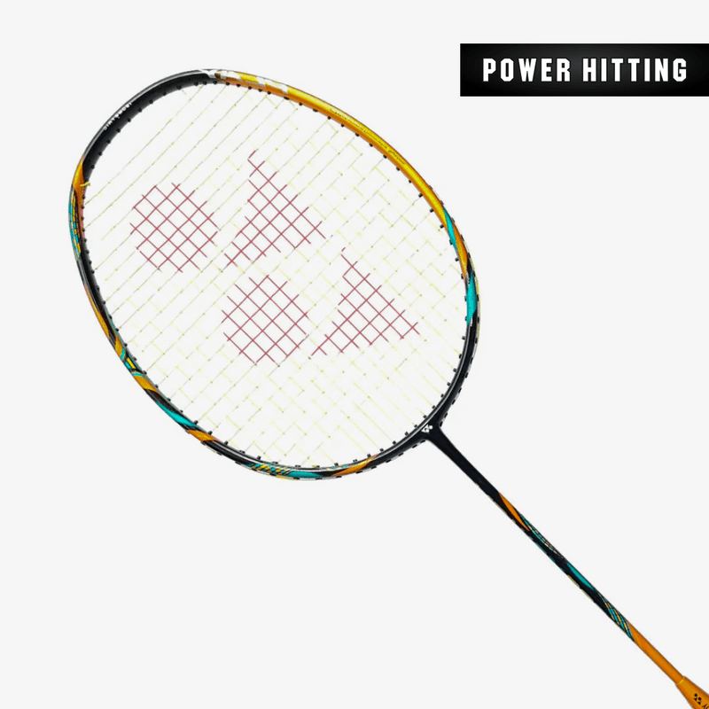 YONEX Astrox 88D Play (Camel Gold) Badminton Racket 1