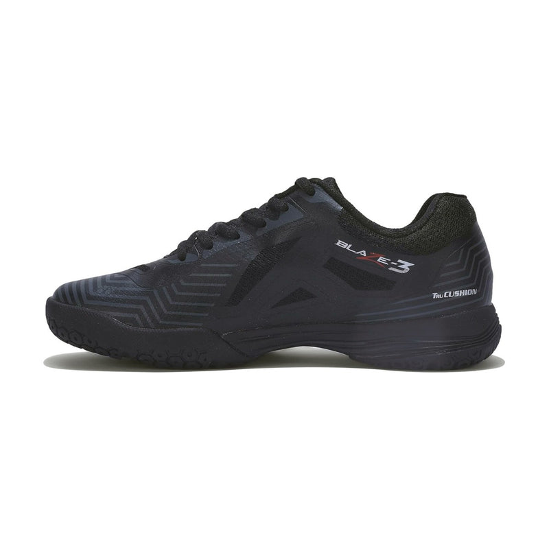 Yonex Blaze 3 Badminton Shoes (Black) 2