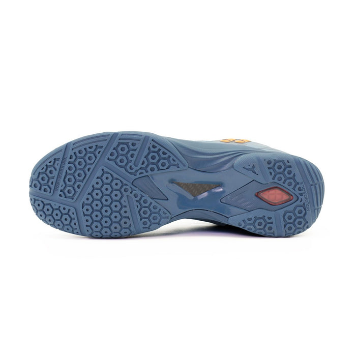 Yonex Blaze 3 Badminton Shoes (Blue) 4