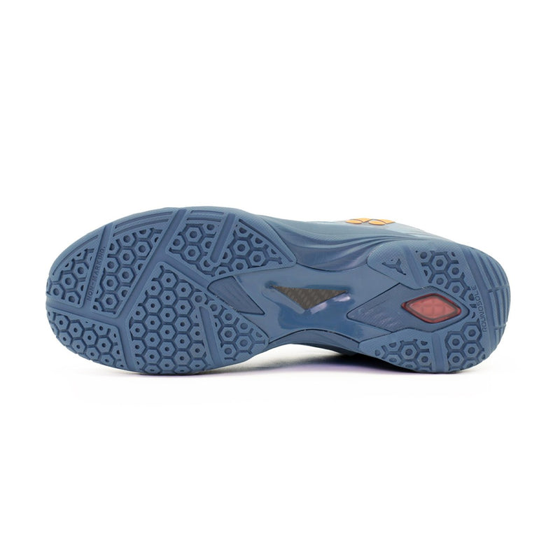 Yonex Blaze 3 Badminton Shoes (Blue) 4