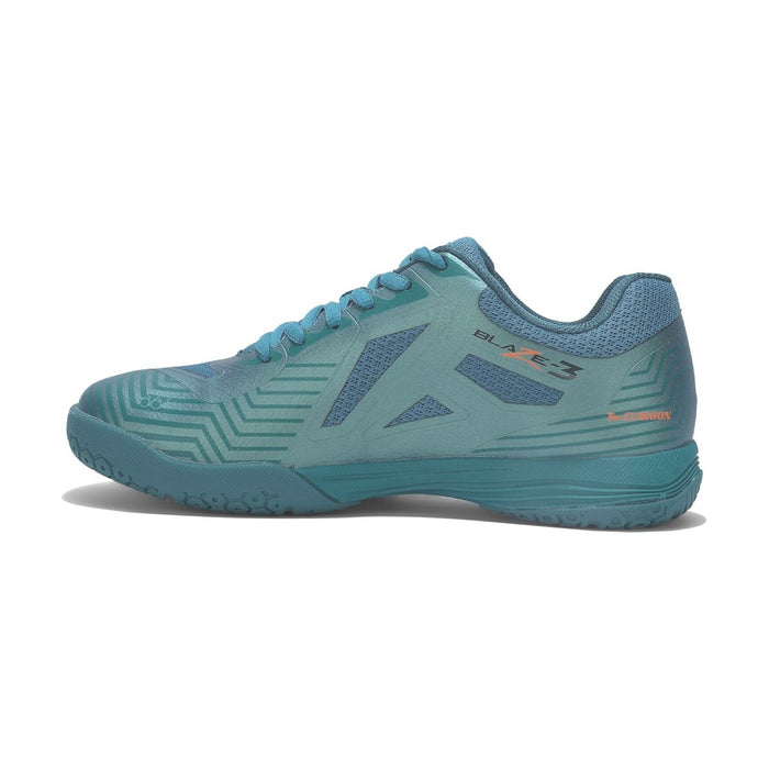 Yonex Blaze 3 Badminton Shoes (Green) 2